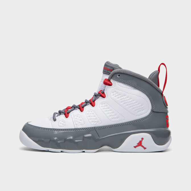 cool grey jordan 9