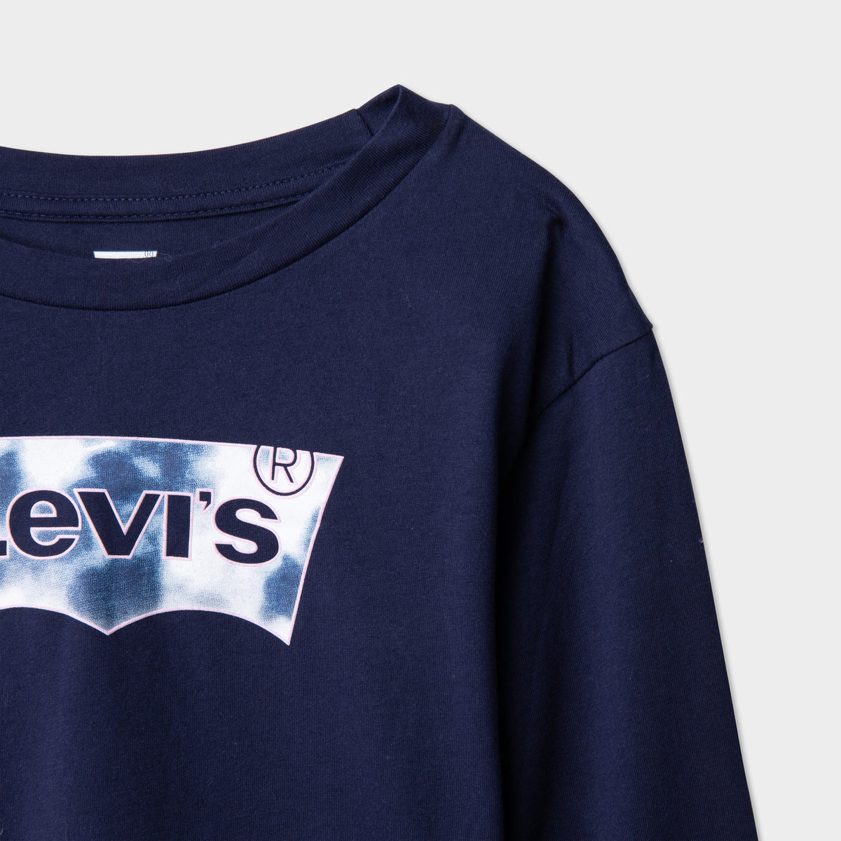 Levi's Boys' Long Sleeve T-shirt / Peacoat | JD Sports Canada