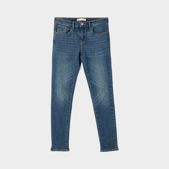 Levi's Child Girls' 710 Super Skinny Jeans / Rockabilly | JD Sports Canada