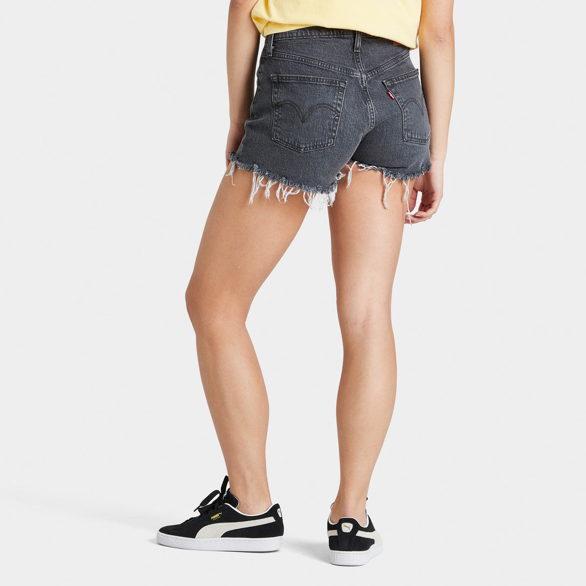 Levi's Women's 501® Original Shorts / Cabo Rise Short | JD Sports Canada