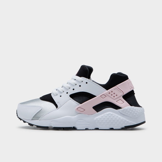 jd nike huarache white