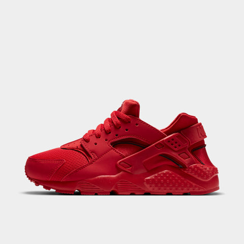 red huaraches youth