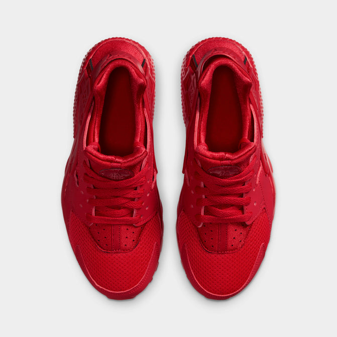 red huaraches 7y