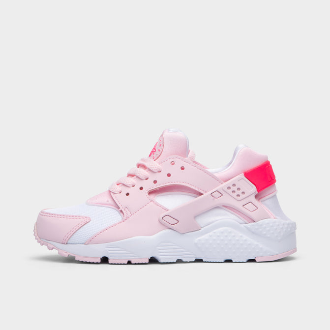 Nike Run GS Foam / Hyper Pink - White JD Canada
