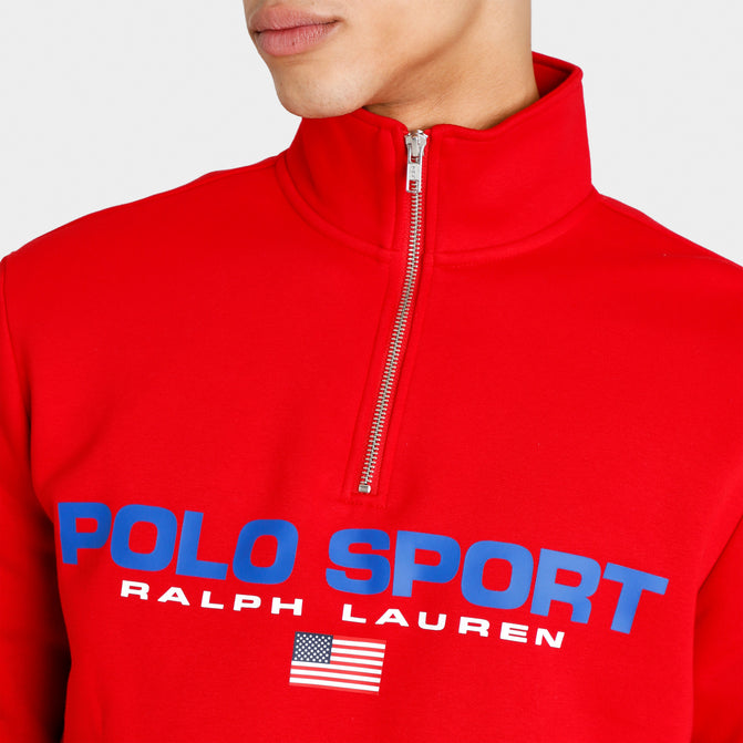 POLO SPORTS RL2000 USAフリース-