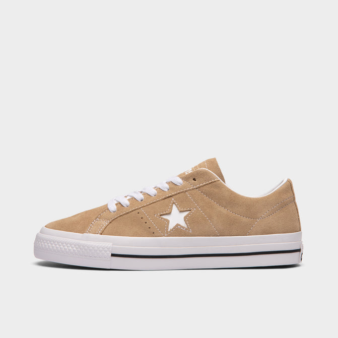 Converse One Star Pro Suede Nomad Khaki / Black - White | JD Sports Canada