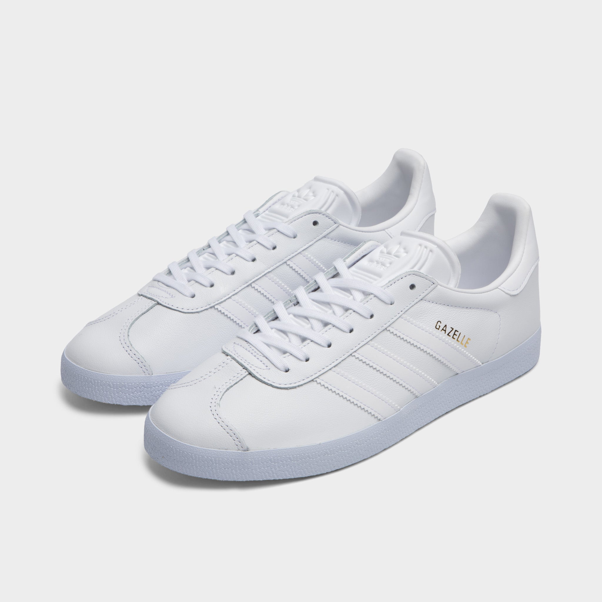 adidas Originals Gazelle Ftwr White / Ftwr White - Gold