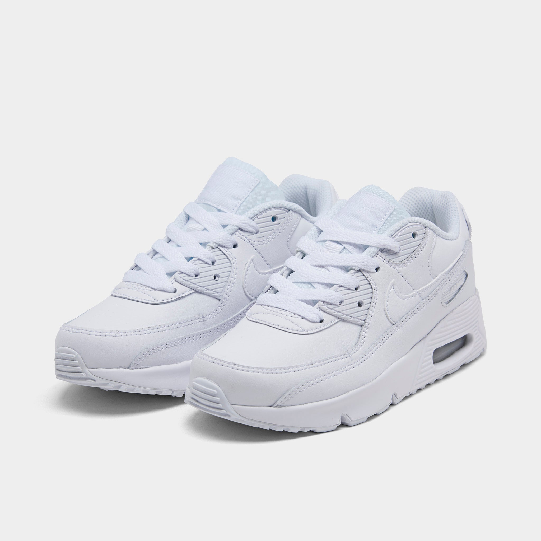 Nike Air Max 90 PS White / White - Metallic Silver