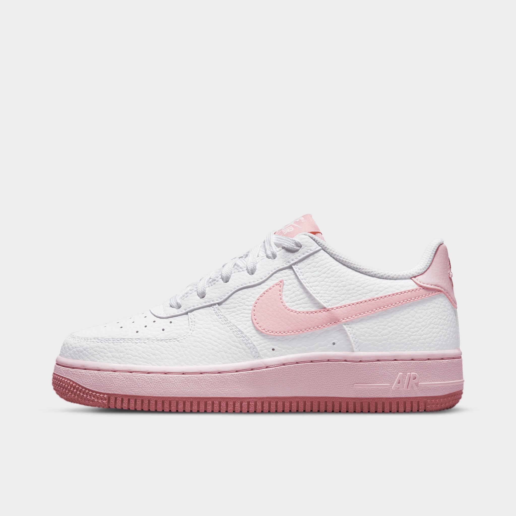 pink and white forces women's