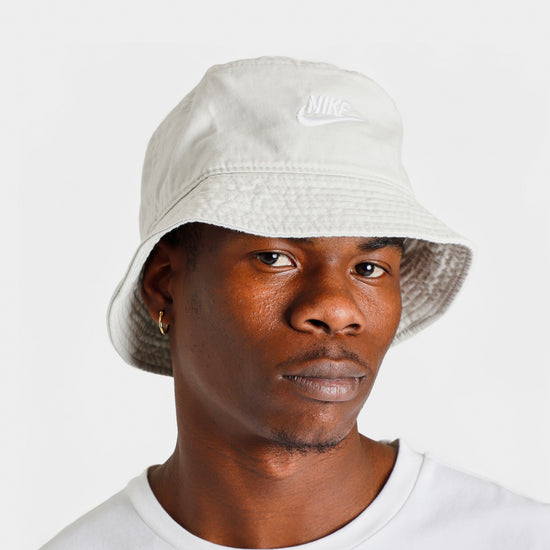 Nike Sportswear Futura Washed Bucket Hat