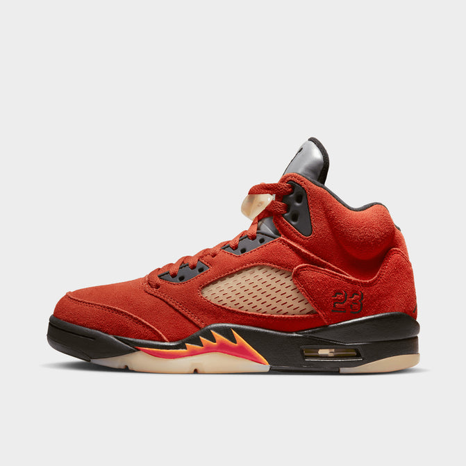 red 5 jordan