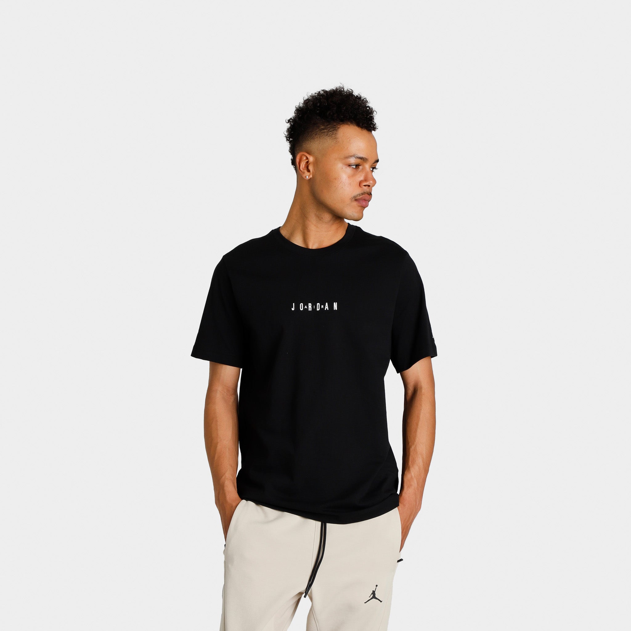 jordan air crew t shirt