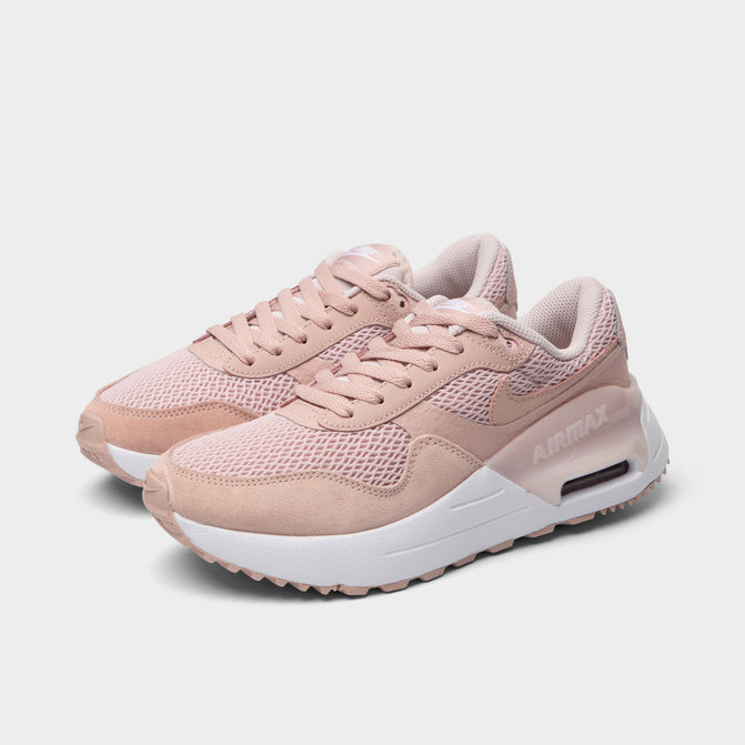 Nike Women's Max SYSTM Barely / Pink Oxford - Light Soft Pink JD Sports Canada