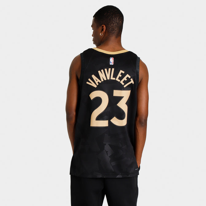 Nike Fred VanVleet Toronto City Edition NBA / Black | JD Sports