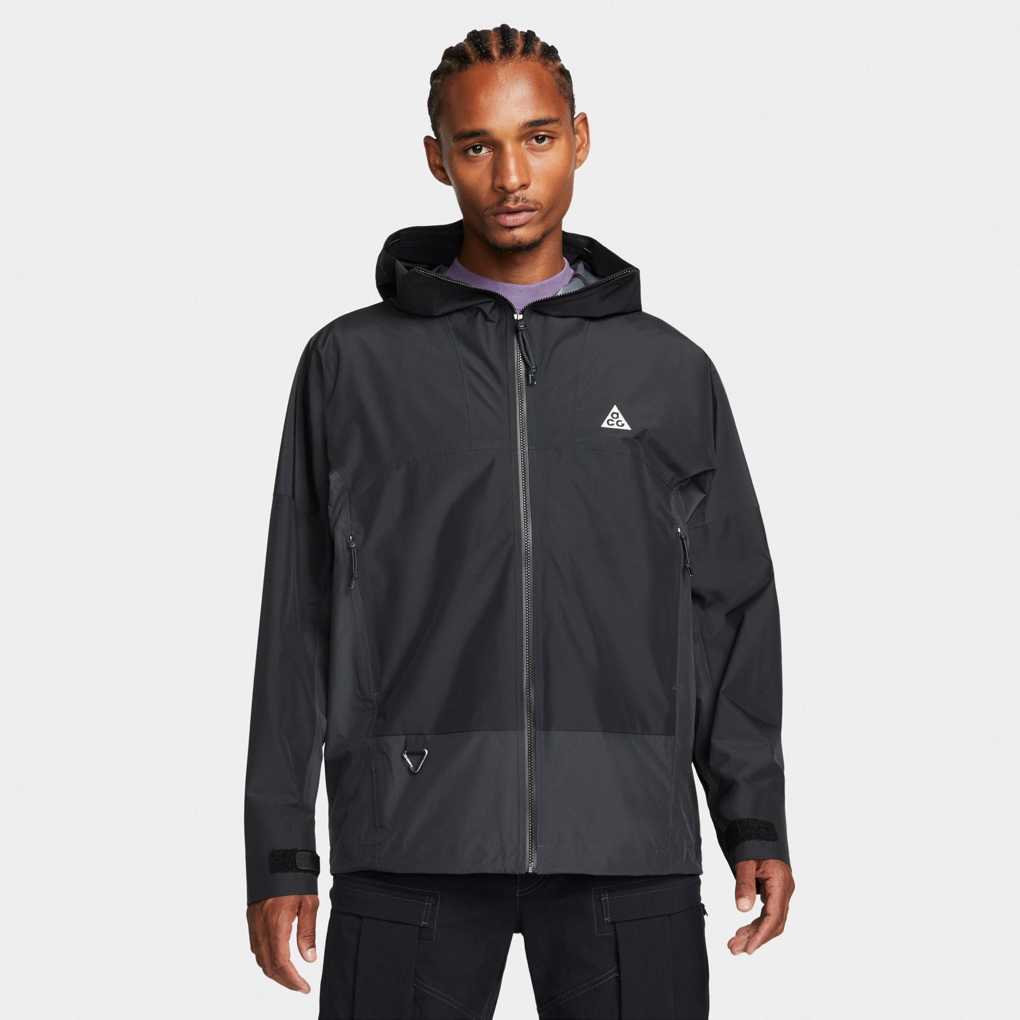 Nike ACG Storm-FIT ADV Cascade Rains Full-Zip Shell Jacket Off