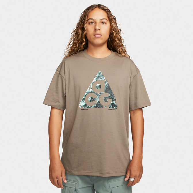 Nike ACG T-shirt / Olive Grey