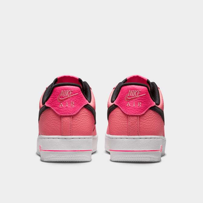 Nike Air Force 1 '07 LV8 GZ Pink Gaze / Black - White | JD Sports