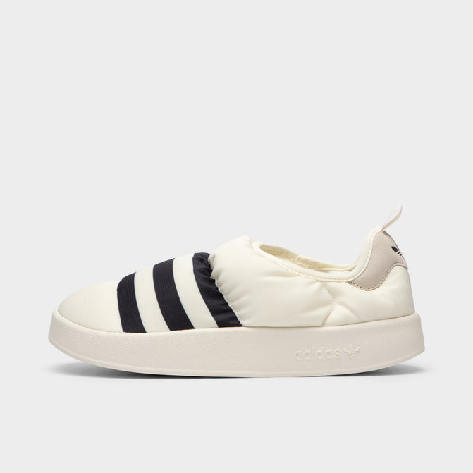 adidas Originals Puffylette Off White / Core Black - Off White