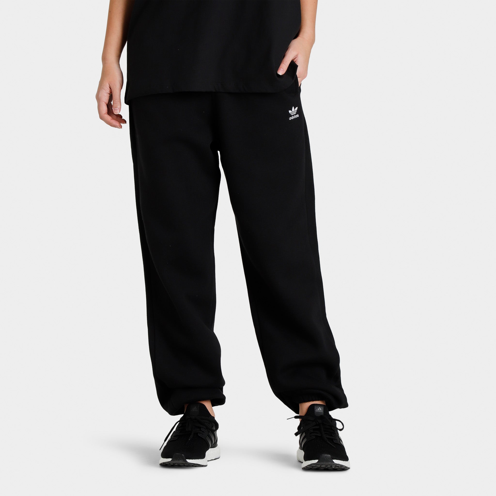 adidas Originals Women's Pants / Black