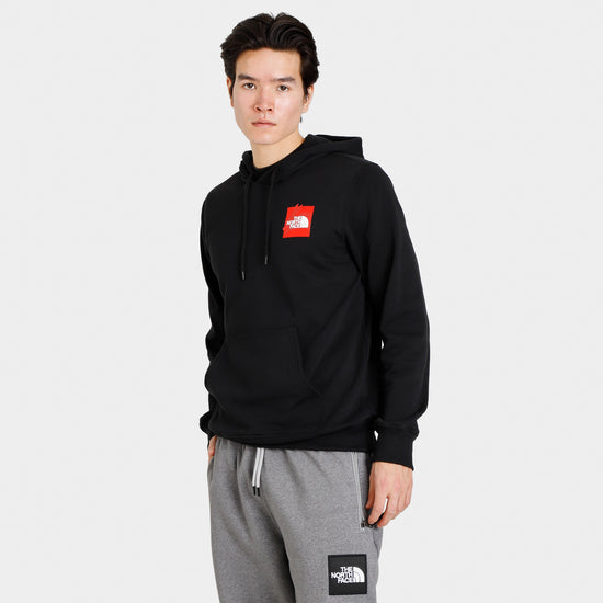 TNF Heavyweight Box Pullover Hoodie 'Lapis Blue, NF0A7QC240S1