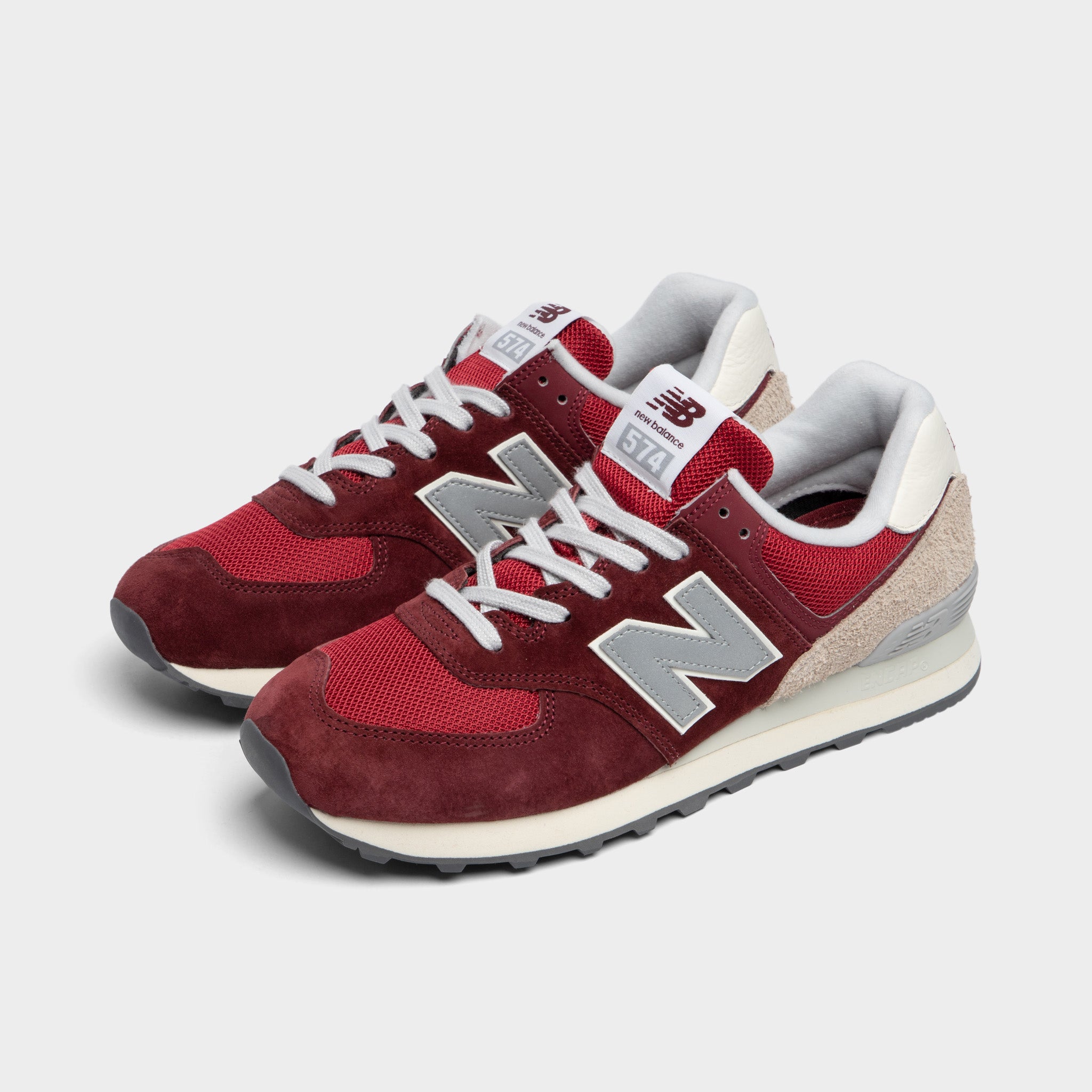 New Balance U574LR2 / Red