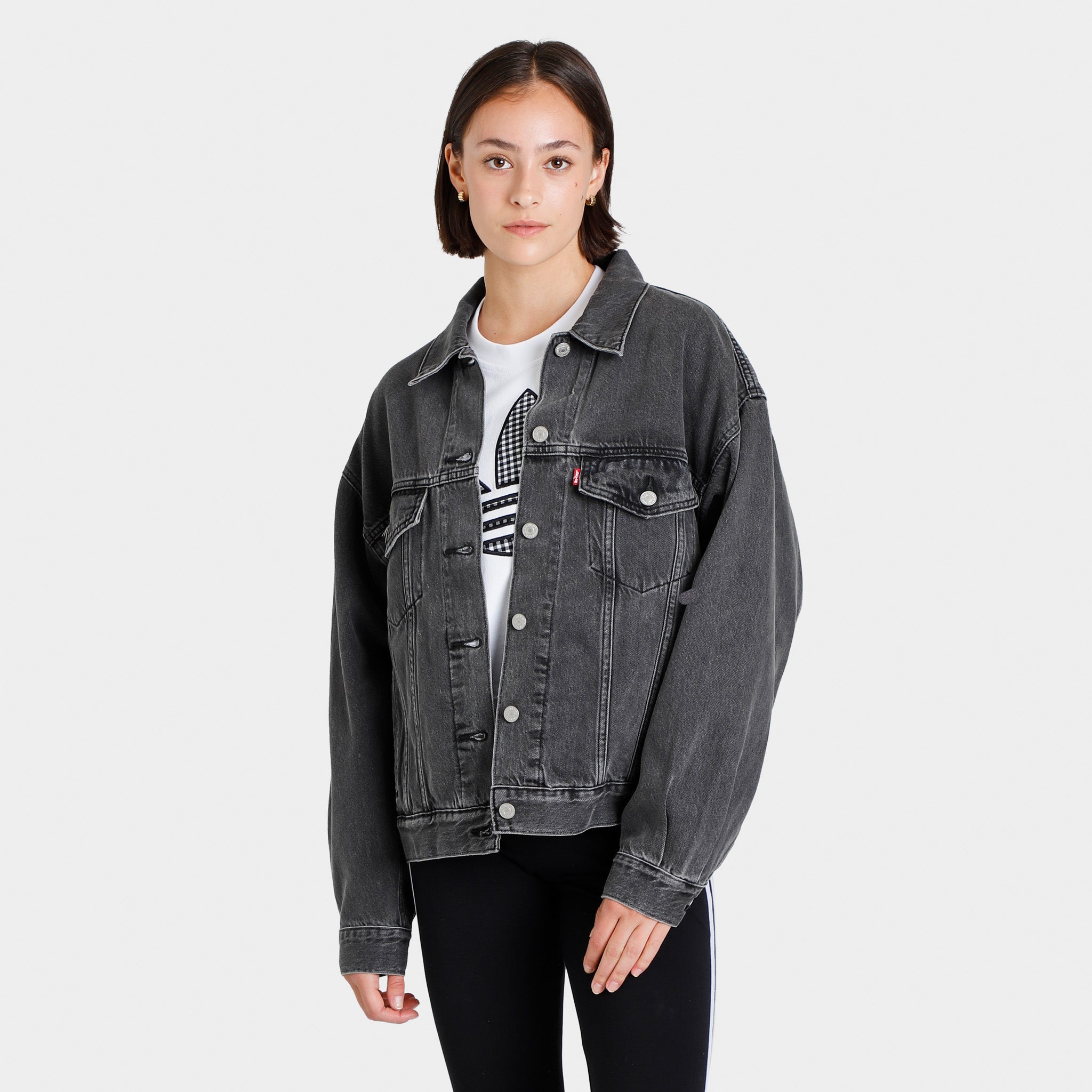 Levi's Women's 90's Trucker Jacket / Be Kind Rewind | JD Sports Canada