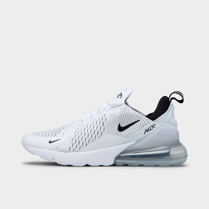 Nike 270 White / Black - White | JD Sports