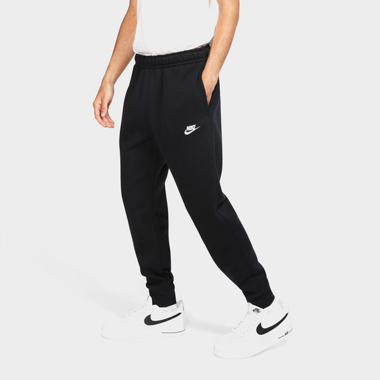 Nike Sweatpants - Club Jogger - University Red » Fast Shipping