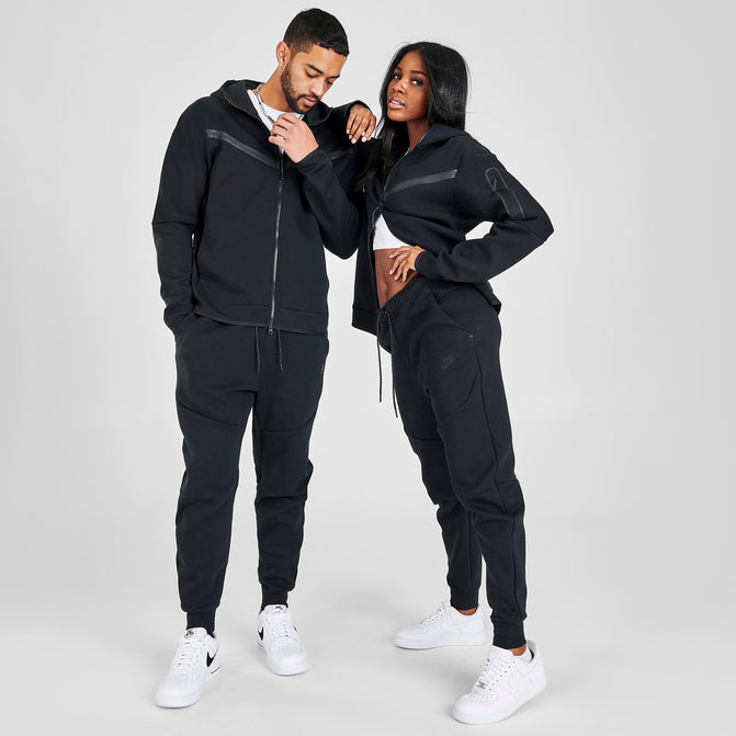 Nike Tech Fleece Joggers Black / Black | JD Sports Canada