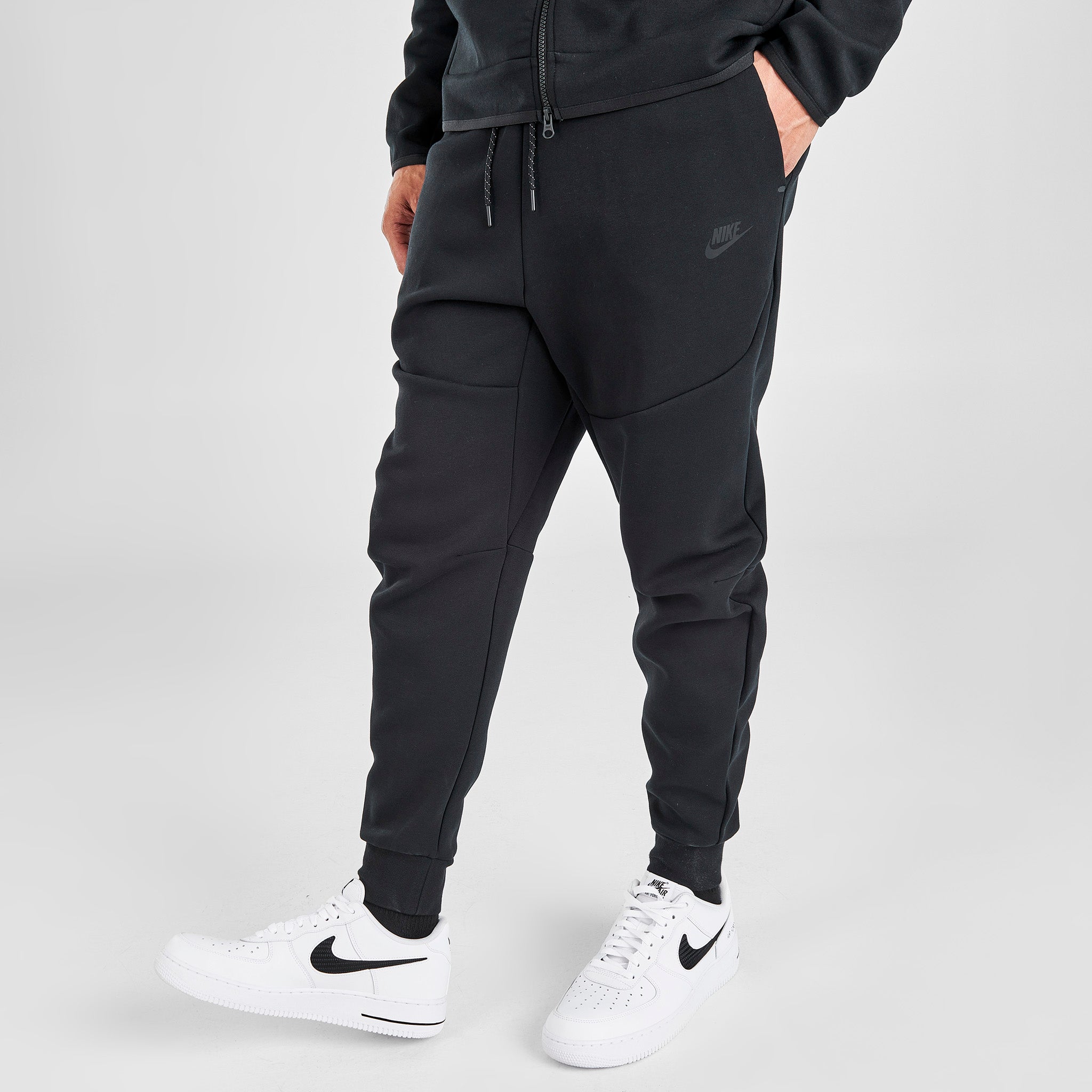 Nike Tech Fleece Joggers Black / Black | JD Sports Canada