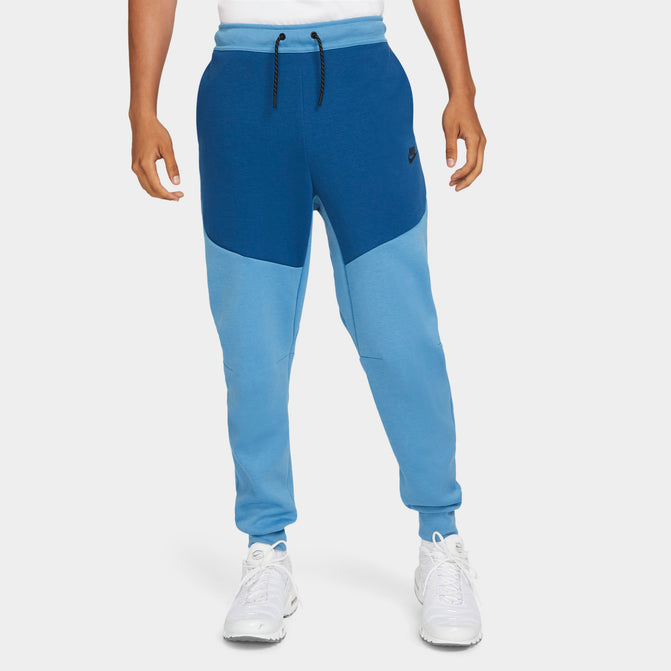 Nike Sportswear Fleece Joggers Dutch Blue / Blue - Black | JD Sports Canada