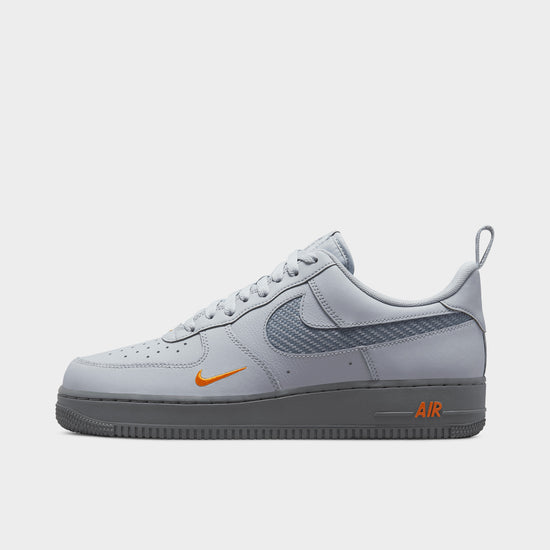 Nike Air Force 1 '07 LV8 J22 White / Black - Washed Teal