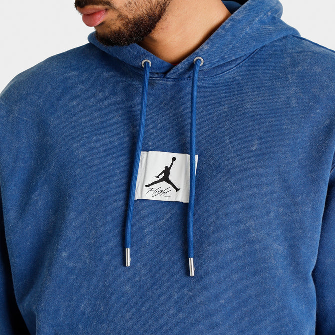 french blue jordan hoodie