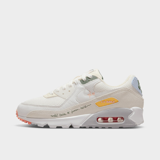 nike women's air max 90 summit shoes