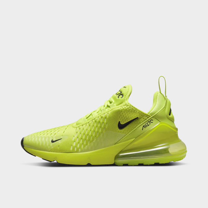 yellow womens air max 270