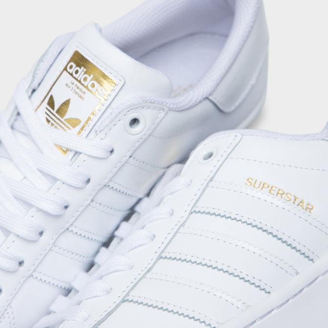 women's adidas originals superstar bold casual shoes