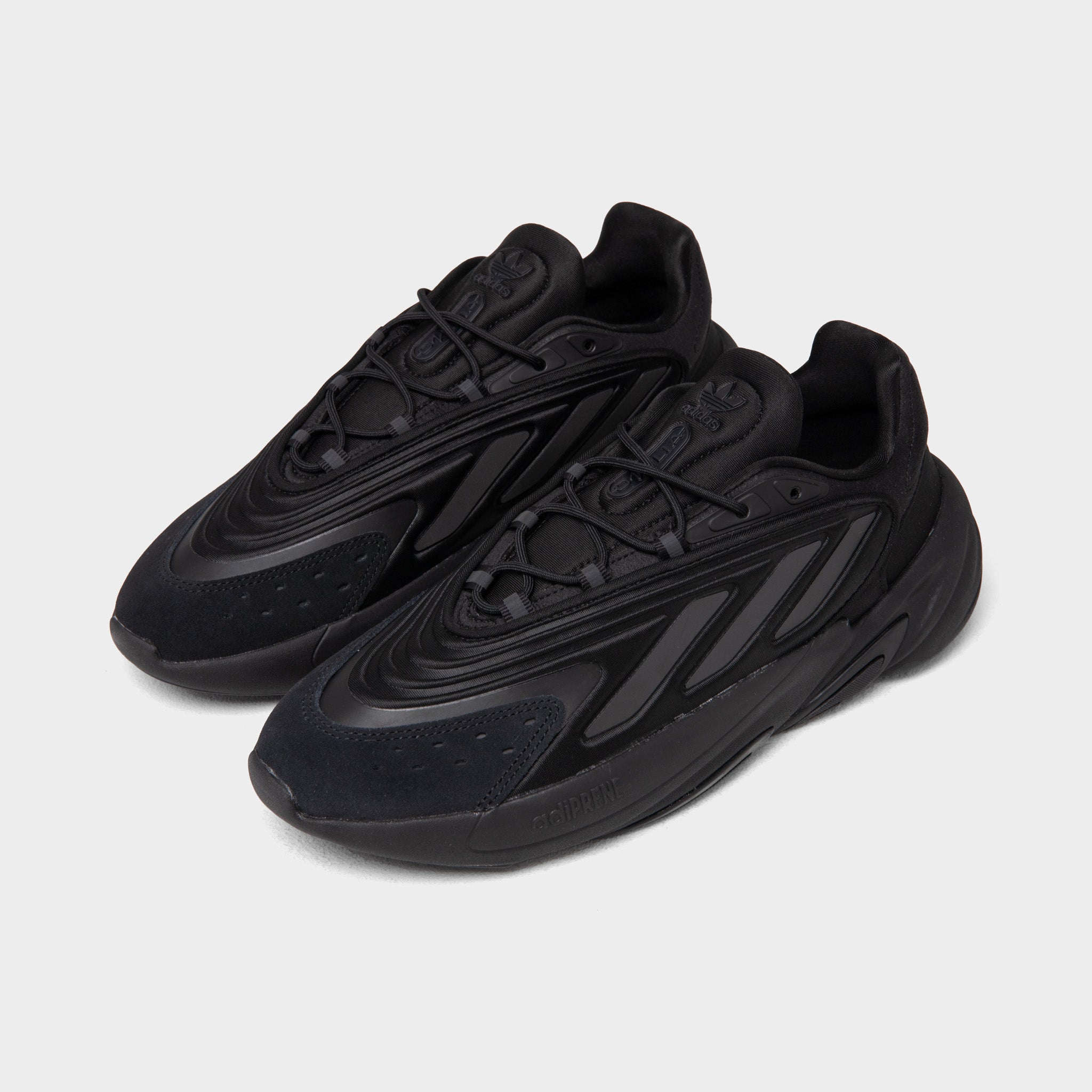 adidas Originals Ozelia Core Black / Core Black - Carbon