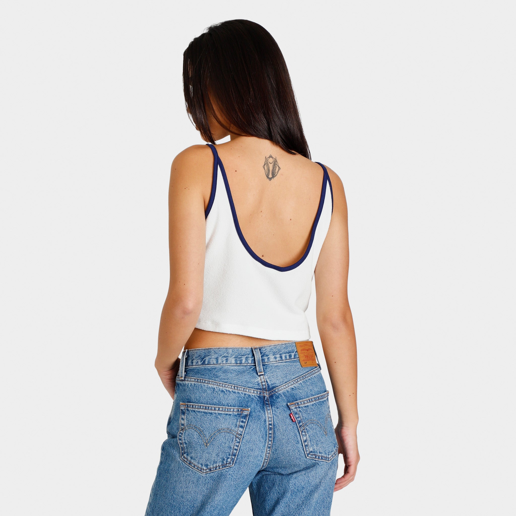 adidas Women's Tank Top / Non-Dyed