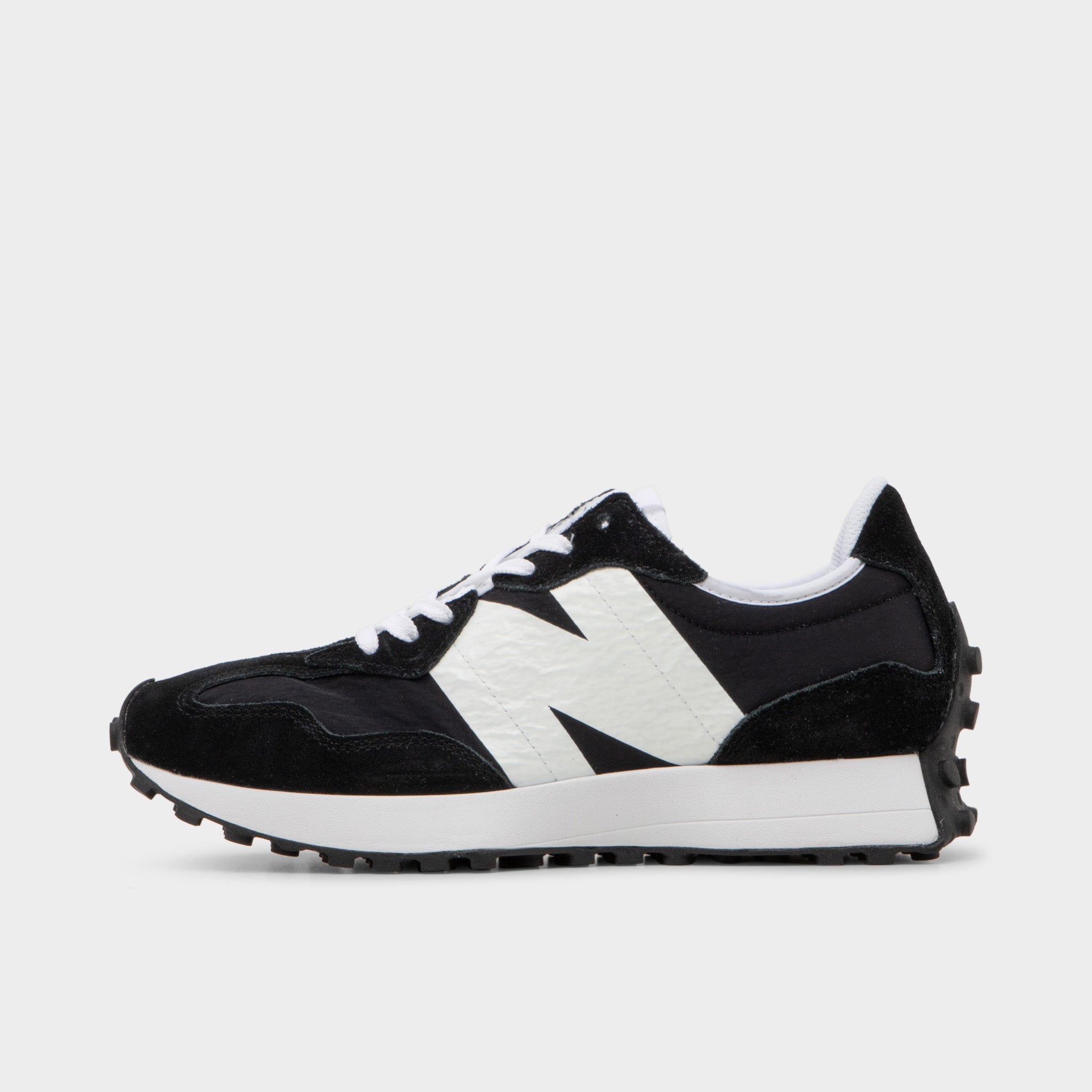 New Balance MS327LF1 Black / Summer Fog