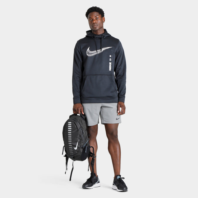 Nike Running Commuter Backpack Black / Anthracite - Silver JD Sports Canada