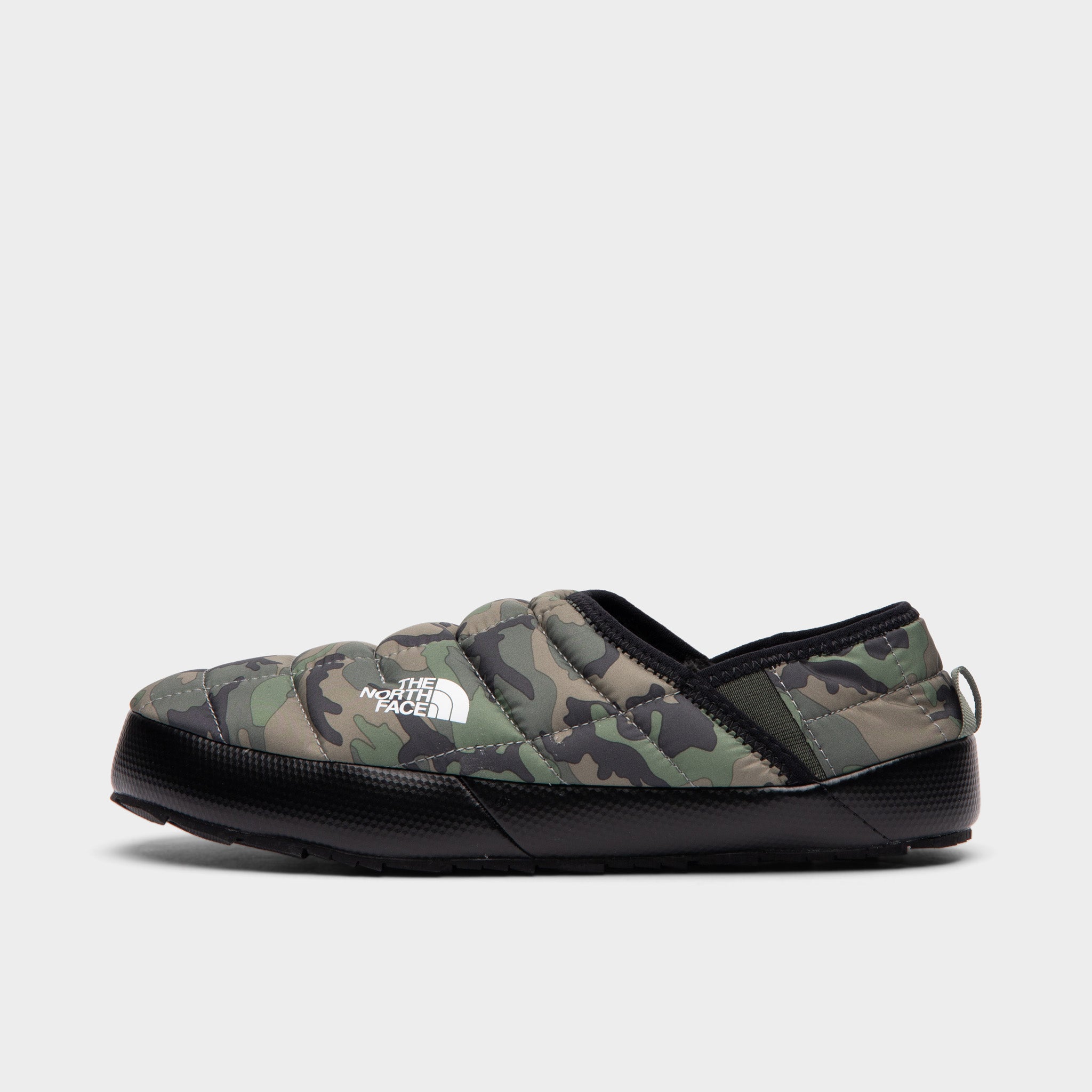The North Face ThermoBall Traction Mule V / Brushwood Camo | JD Sports Canada