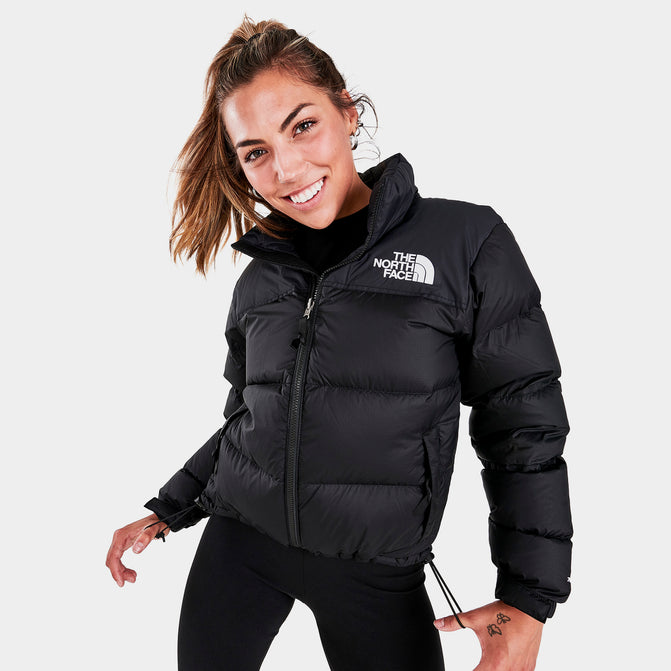 The North Face Women's 1996 Retro Nuptse Jacket TNF Black – Cliquelyf ...