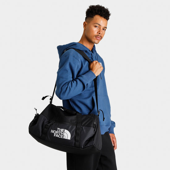 The North Face Base Camp Duffel Bag XS TNF Black / TNF White | JD