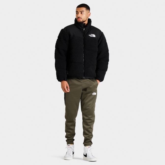 The North Face Sherpa Nuptse Jacket / TNF Black | JD Sports Canada