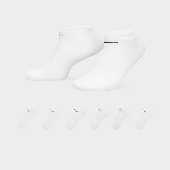 Nike Chaussettes - Jordan Everyday Ankle (3 Paire) - blanc/noir DX9655-100