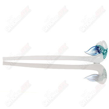 #1 Full Gandalf Dry Pipe Logan Ryan Glass