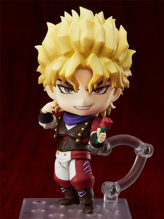 Nendoroid No. 1134 Reborn!: Squalo [Good Smile Company Online Shop Limited  Ver.]