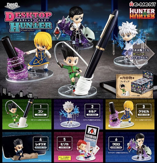 Hunter X Hunter Miniature Collection Blind Box