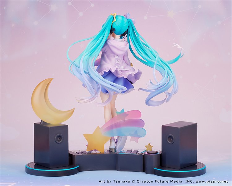 Vocaloid - 1/7 Hatsune Miku Digital Stars 2021 Ver. PVC Figure