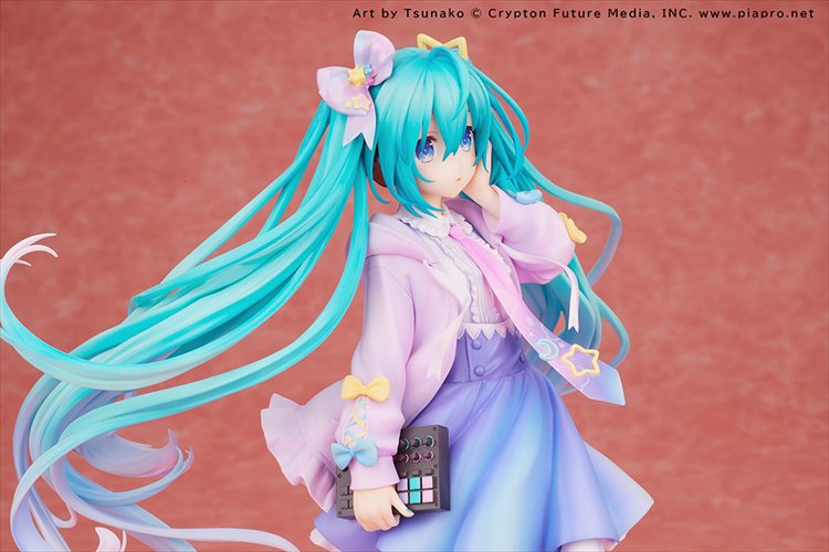 Vocaloid - 1/7 Hatsune Miku Digital Stars 2021 Ver. PVC Figure